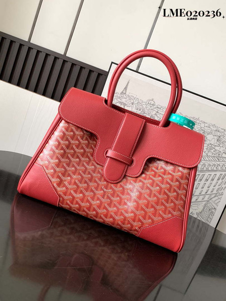 Goyard SAIGOCMMLTY09CL09P Saigon tote Bag GY10095