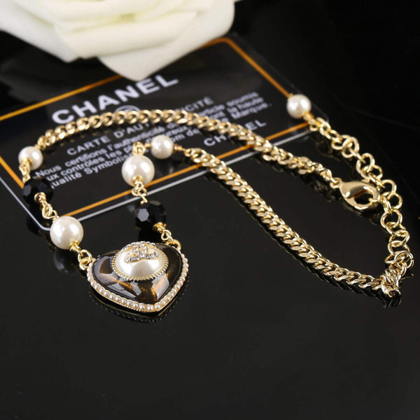 Chanel Necklace Jewelry Designer Chanel  J11946