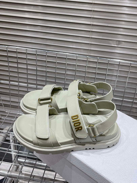 Dior KCQ547LAB Women's Dioract Sandal Fashion Shoes D82930
