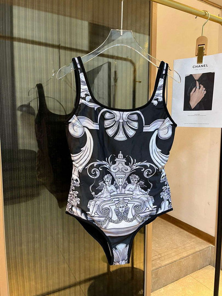 Versace ABD01094 Women's Fashion Swimsuit Bikini V34896