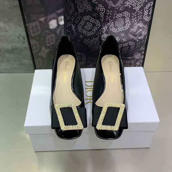Dior Women's Shoes Ballernas & Flat Shoes 189193