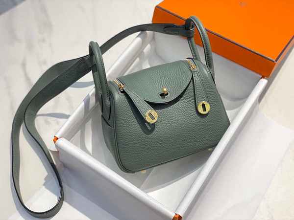 Hermes H079086 Lindy Mini Bag 19cm H231932