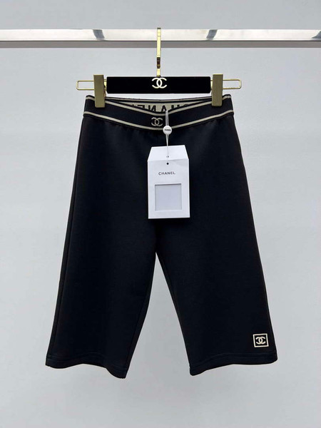 Chanel Women's Fashion Cycling Pants C58821