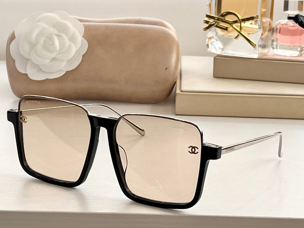 Chanel 5474Q Square Sunglasses 82136