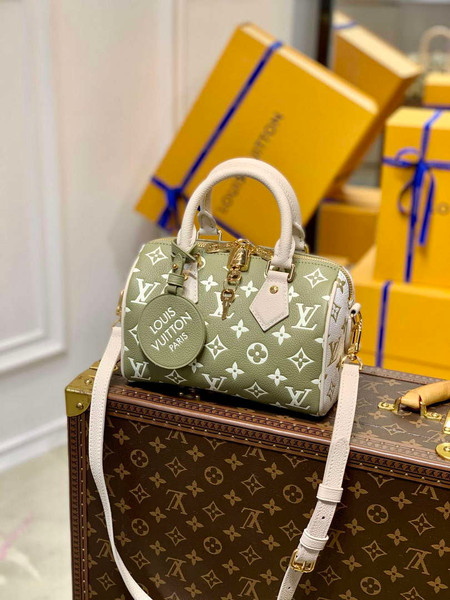 LV M46118 Louis Vuitton Speedy Bandoulière 20 Bag