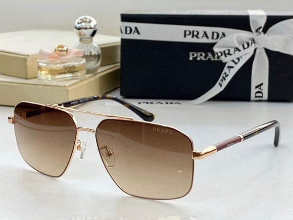 Prada Symbole Sunglasses Prada Eyewear Collection Sunglasses 992843