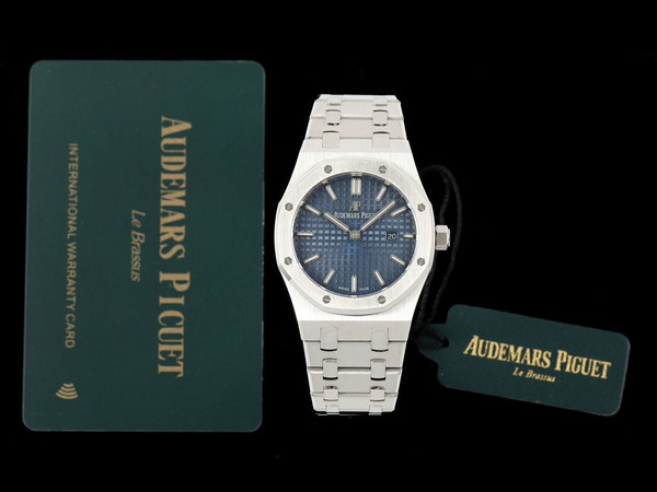 Audemars Piguet Women's 67650ST Royal Oak Quartz AP600127