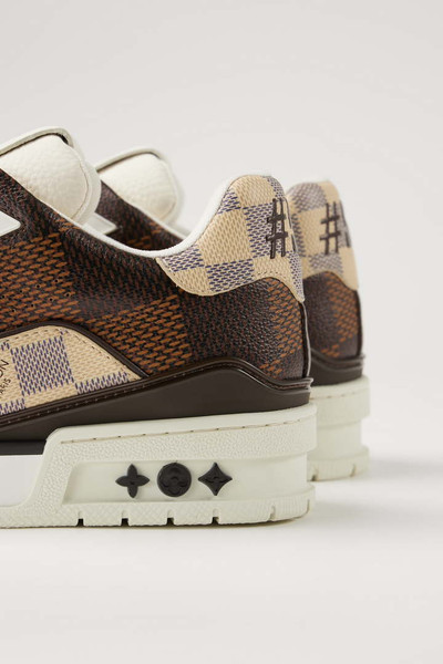 Louis Vuitton 1AC58D Men Women's LV Trainer Sneaker L62410