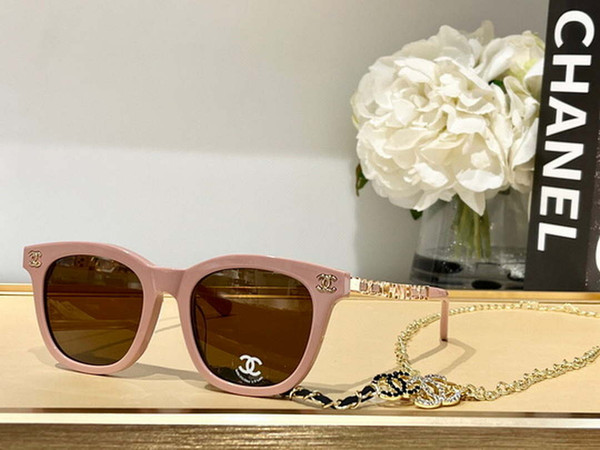 Chanel 5493 Rectangle Sunglasses C83105
