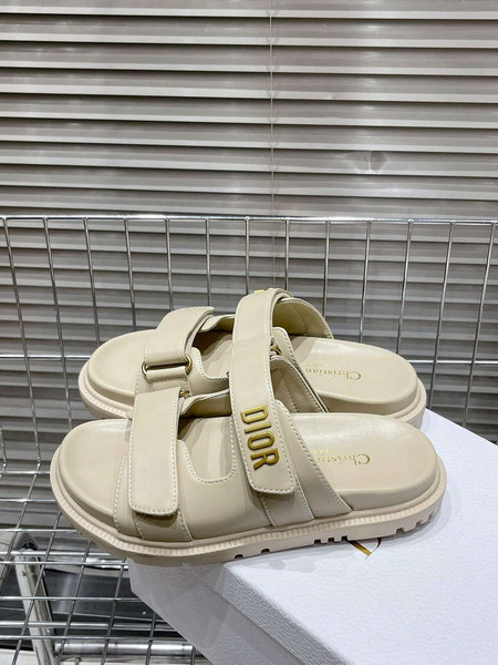 Dior KCQ718LAB Women's Dioract Slide Fashion Shoes D82937