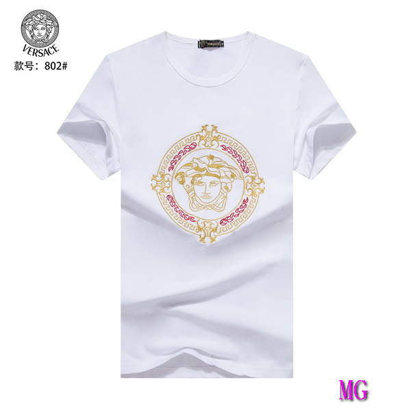 Versace Men T-shirts Wholesale Clothing V69544
