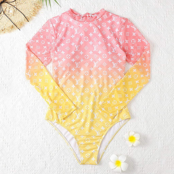 LV Women's swimsuit with Louis Vuitton Bikini 501935