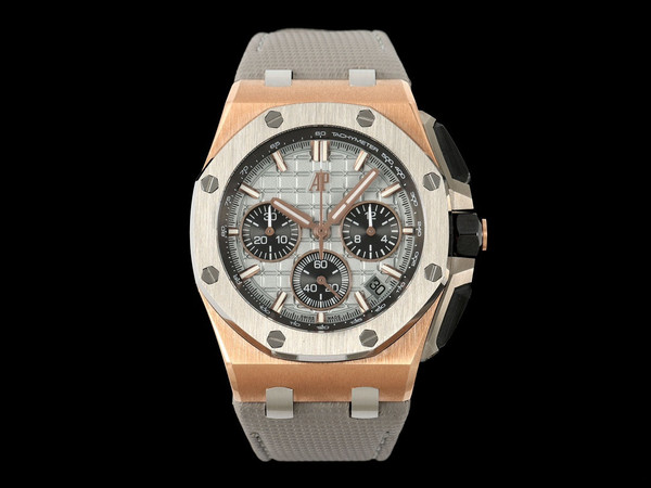 Audemars Piguet 26420TI  Royal Oak Offshore Selfwinding Chronograph AP60109