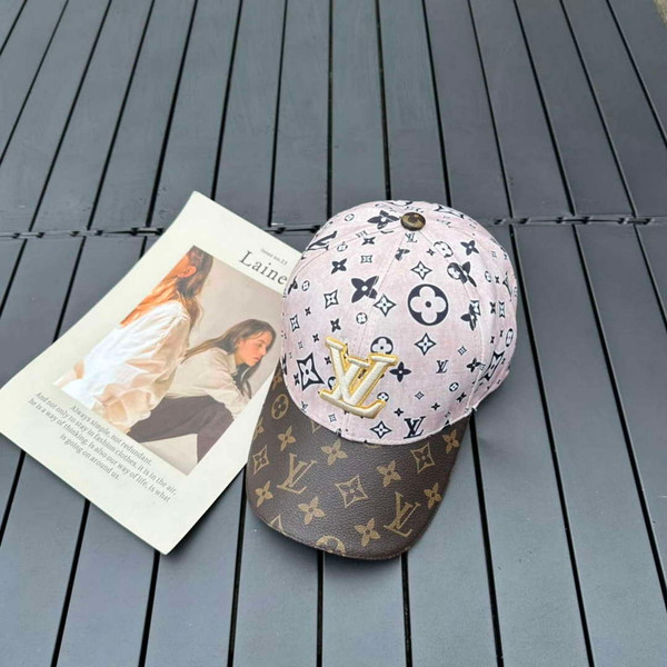 Louis Vuitton M76504 Fashion Hat Get Ready Cap L60032