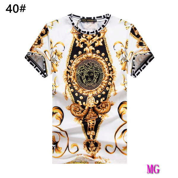 Versace Men T-shirts Wholesale Clothing V69537