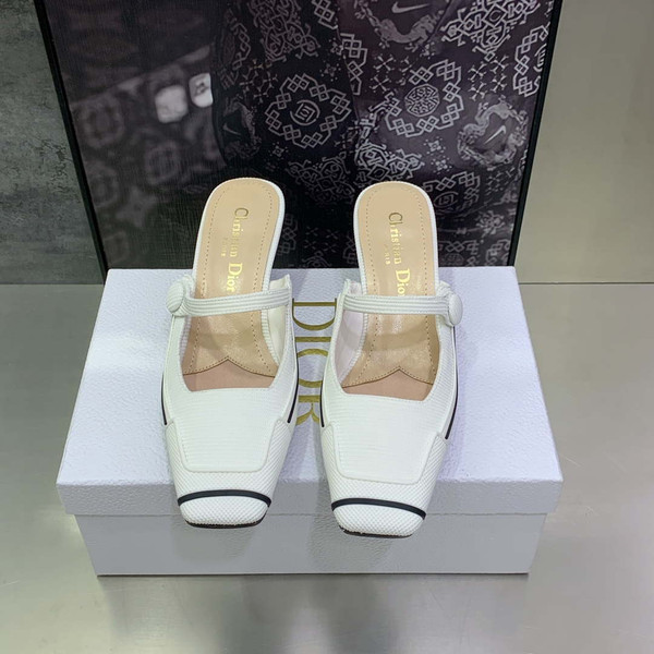 Dior Women's Shoes Ballernas & Flat Shoes 189479