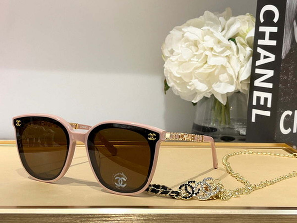 Chanel 5493 Rectangle Sunglasses C83098