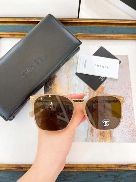 Chanel 5493 Rectangle Sunglasses C83091