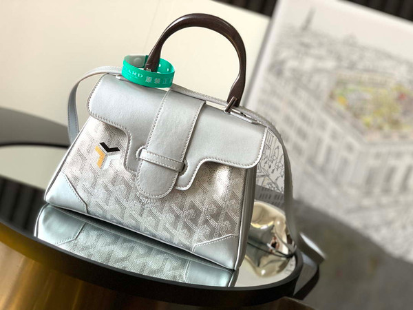 Goyard SAIGOBMINTY01CL03P Saïgon Structuré Mini Bag G88981