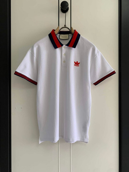 Gucci 737667 Men's Cotton piquet polo shirt G66743