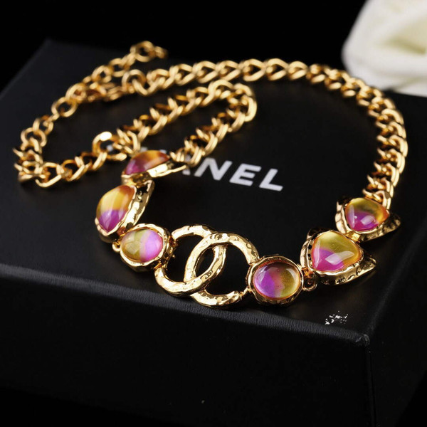 Chanel Necklace Jewelry Designer Chanel  J11947