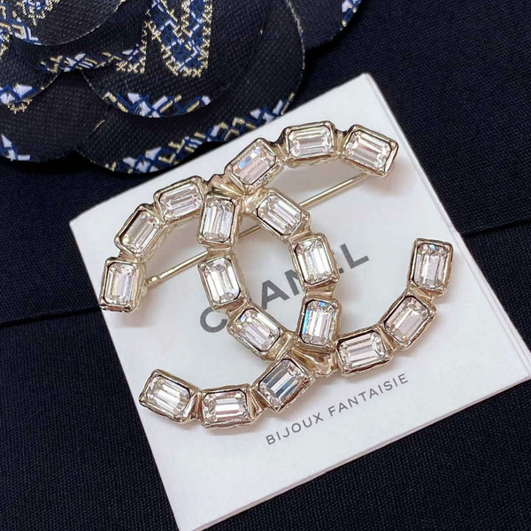 Chanel Brooch Fashion Jewelry CC31856
