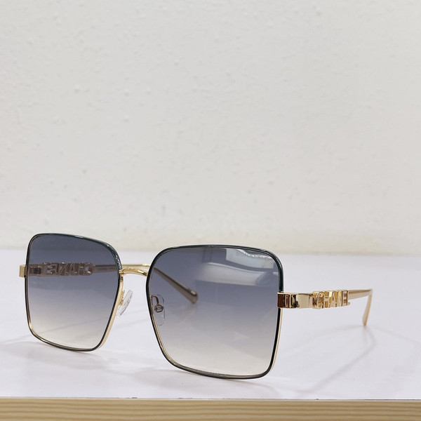 Chanel 5474Q Square Sunglasses 82101