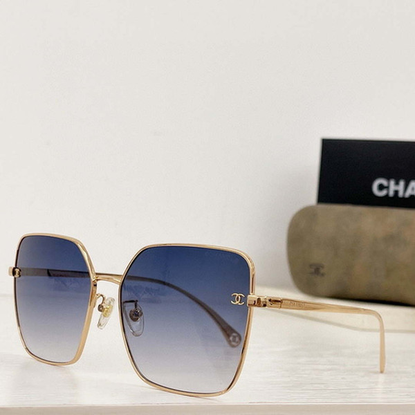 Chanel 5493 Rectangle Sunglasses C83990