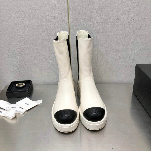 Chanel Women's Boot Shoes G38780
