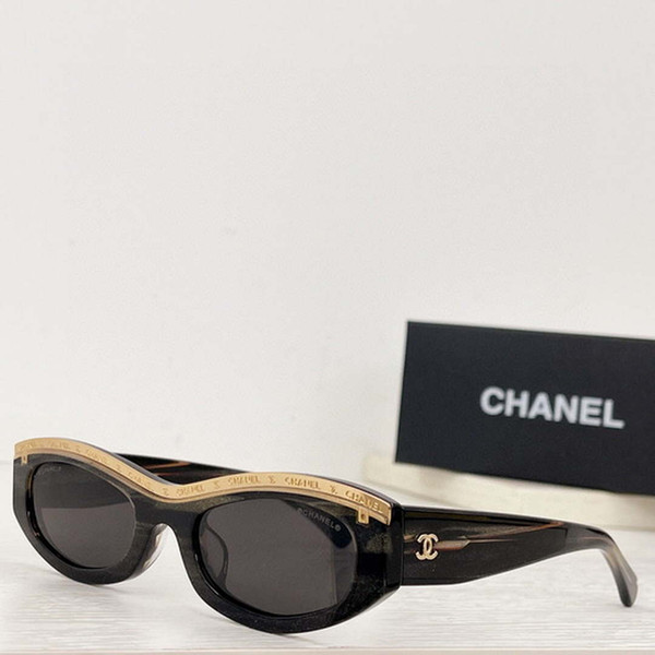 Chanel 5493 Rectangle Sunglasses C83100