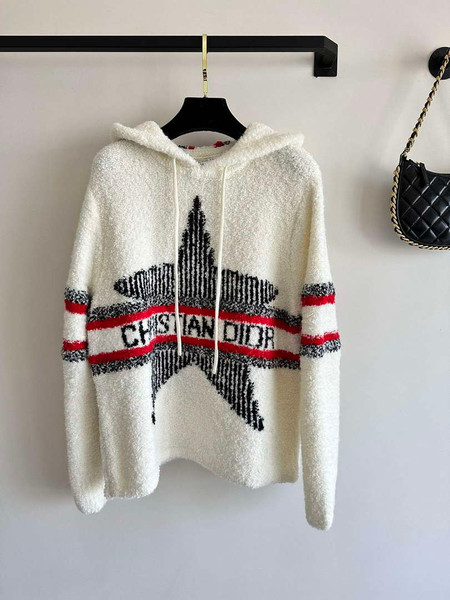 Dior Women's Fashion Clothing Sweater D38572