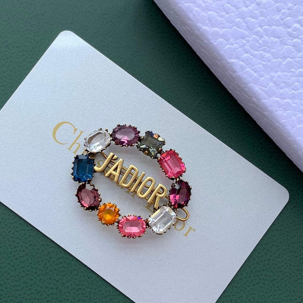 Dior Hair Clip Dior Designer Jewelry D60314