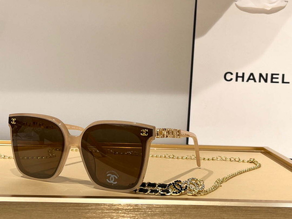 Chanel 5493 Rectangle Sunglasses C83145