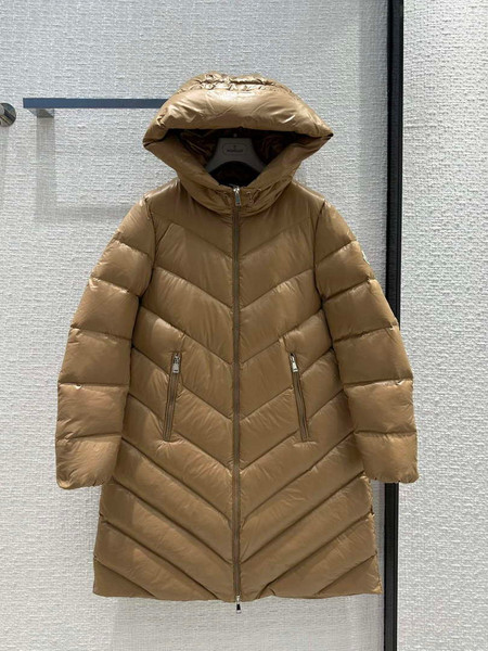 Moncler Women's Fashion Clothing Medium Length Down Coat M68721