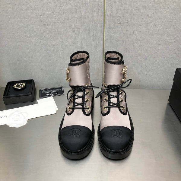 Chanel Women's Boot Shoes G38783