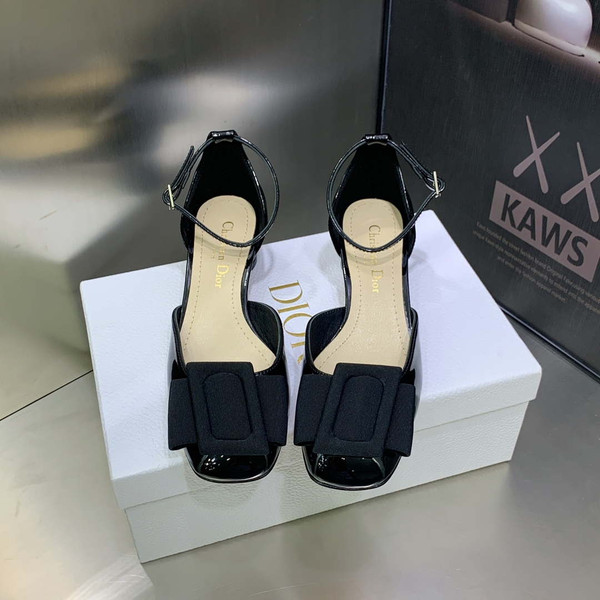 Dior Women's Shoes Ballernas & Flat Shoes 190627