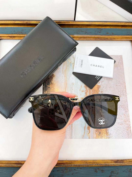 Chanel 5493 Rectangle Sunglasses C83104