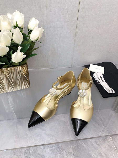 Chanel Women's Sandals Fashion Shoes C93209