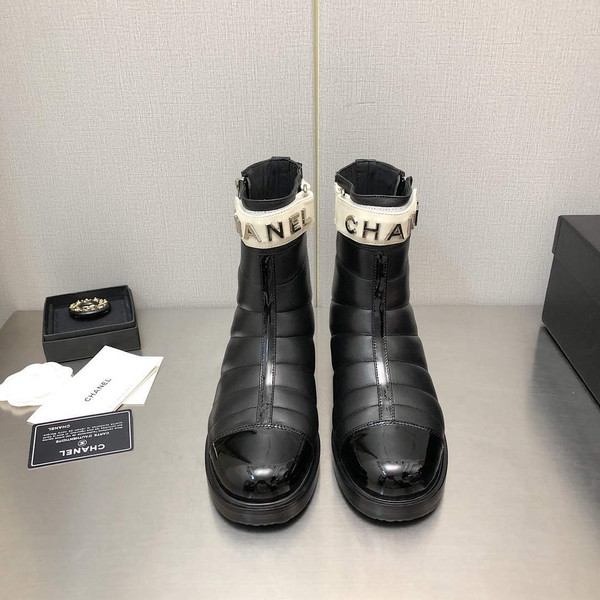 Chanel Women's Boot Shoes G38793