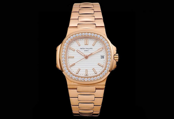 Patek Philippe Watches Luxury Patek Philippe Watch 40mm With Diamond 982055
