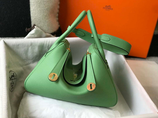 Hermes H073428 Lindy Bag 26 30 H231947