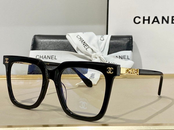 Chanel 5474Q Square Sunglasses 82120