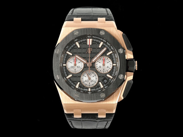 Audemars Piguet 26420TI Royal Oak Offshore Selfwinding Chronograph AP60111