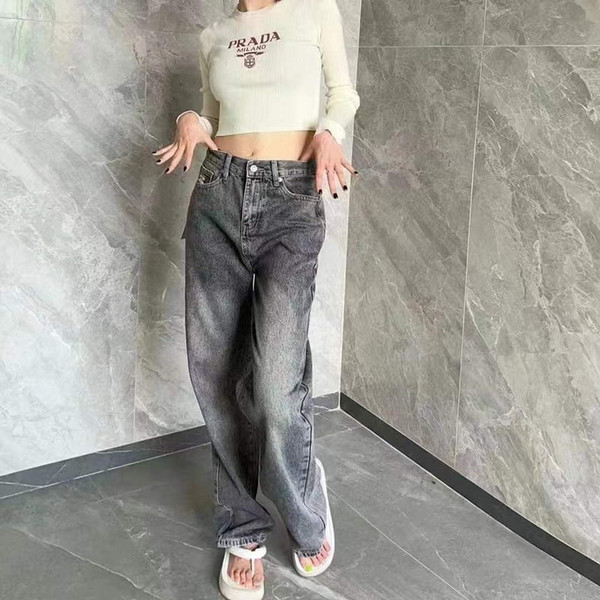 Chanel P73394 Women's Fashion Jeans C58727