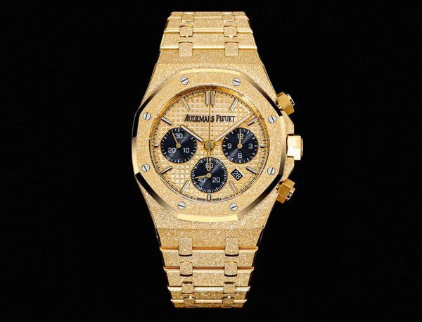 Audemars Piguet 26240BC Royal Oak Offshore Selfwinding Chronograph AP600121