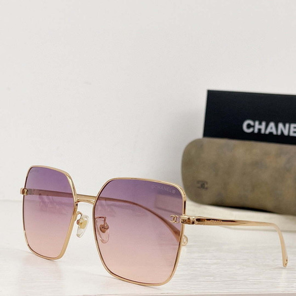 Chanel 5493 Rectangle Sunglasses C83136