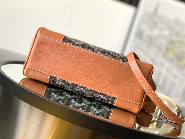 Goyard SAIGOBMINTY01CL03P Saïgon Structuré Mini Bag G88984