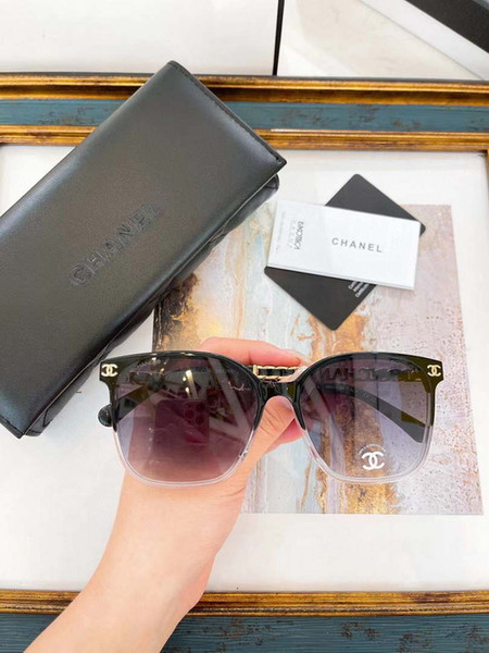 Chanel 5493 Rectangle Sunglasses C83121