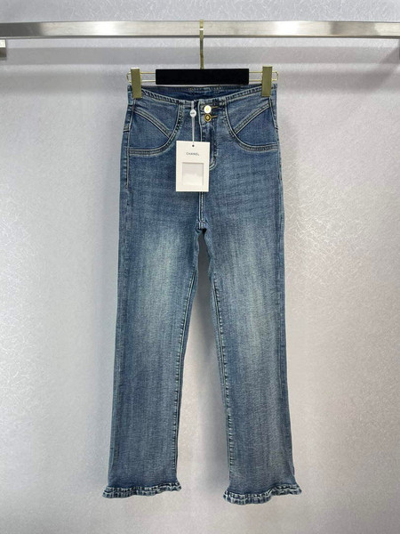 Chanel P73394 Women's Fashion Jeans C58724