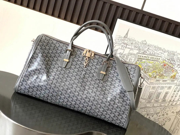 Goyard CROISIERE 50 Travel  Bag G80212